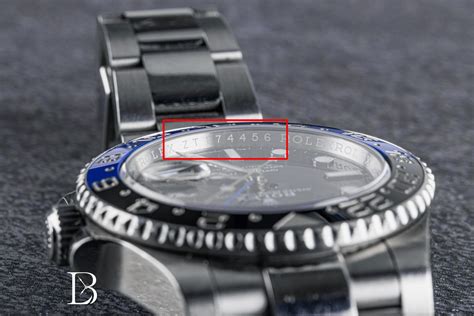 revisar número de serie rolex|2002 Rolex watch serial numbers.